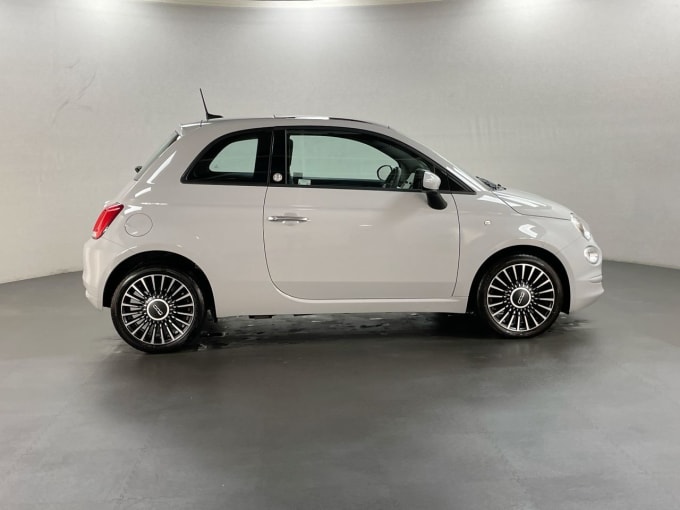 2025 Fiat 500