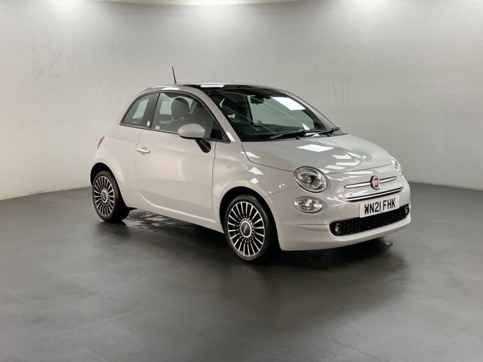 2025 Fiat 500