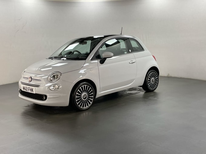 2025 Fiat 500