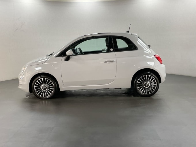 2025 Fiat 500