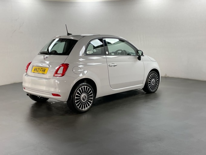 2025 Fiat 500