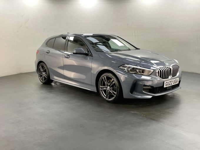 2025 BMW 1 Series