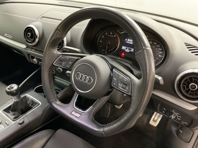 2025 Audi A3