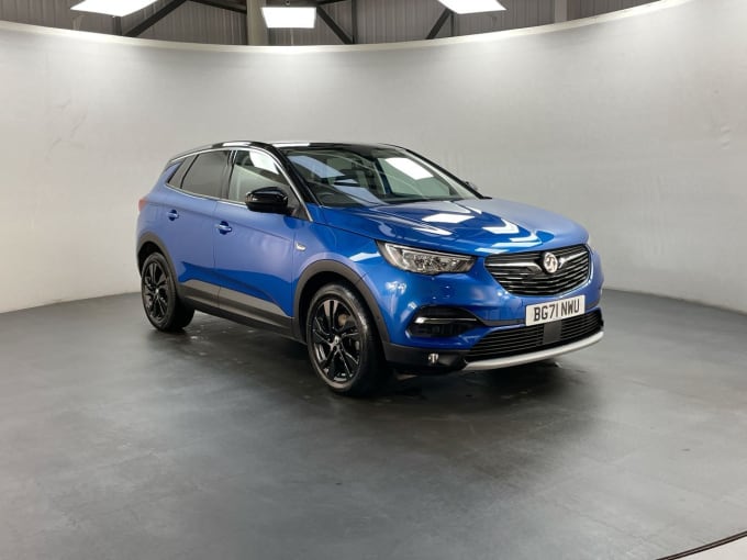 2025 Vauxhall Grandland X