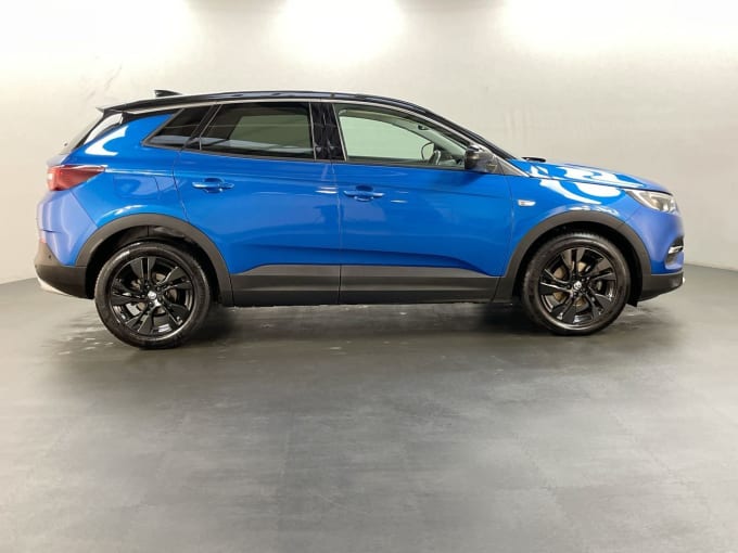 2025 Vauxhall Grandland X