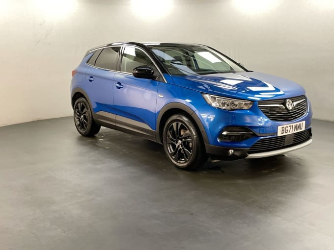 2025 Vauxhall Grandland X