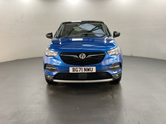 2025 Vauxhall Grandland X