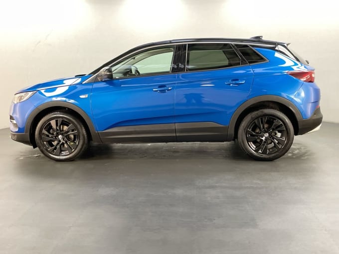 2025 Vauxhall Grandland X