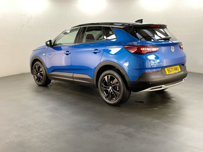 2025 Vauxhall Grandland X