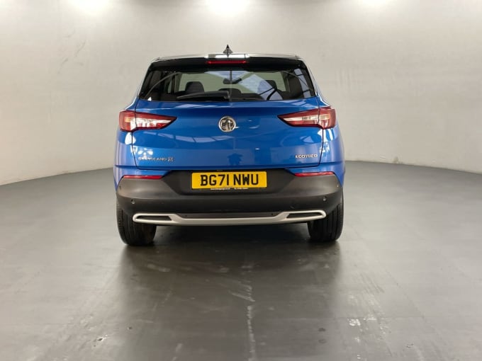 2025 Vauxhall Grandland X