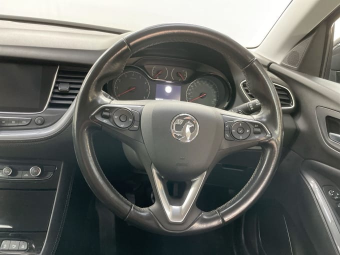 2025 Vauxhall Grandland X