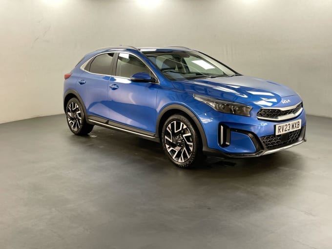 2025 Kia Xceed