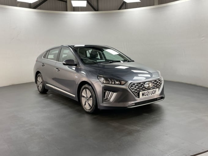 2025 Hyundai Ioniq