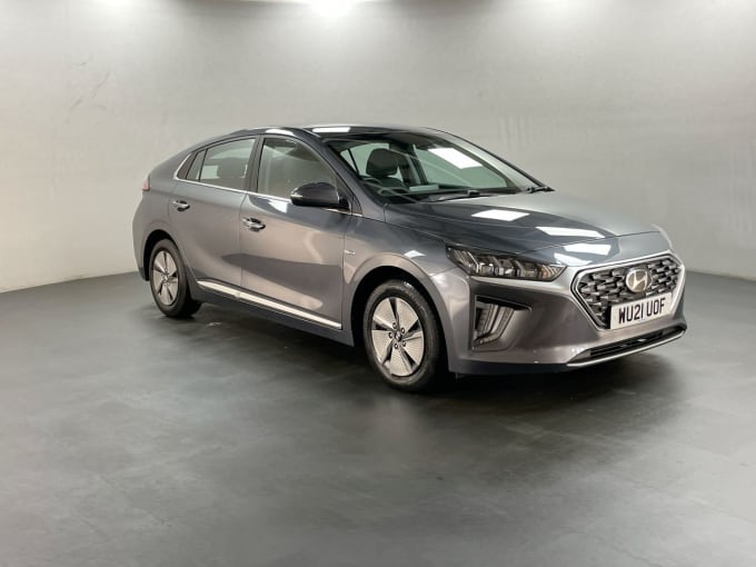 2025 Hyundai Ioniq