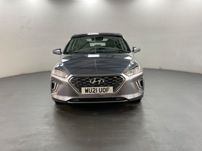 2025 Hyundai Ioniq