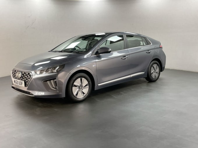 2025 Hyundai Ioniq