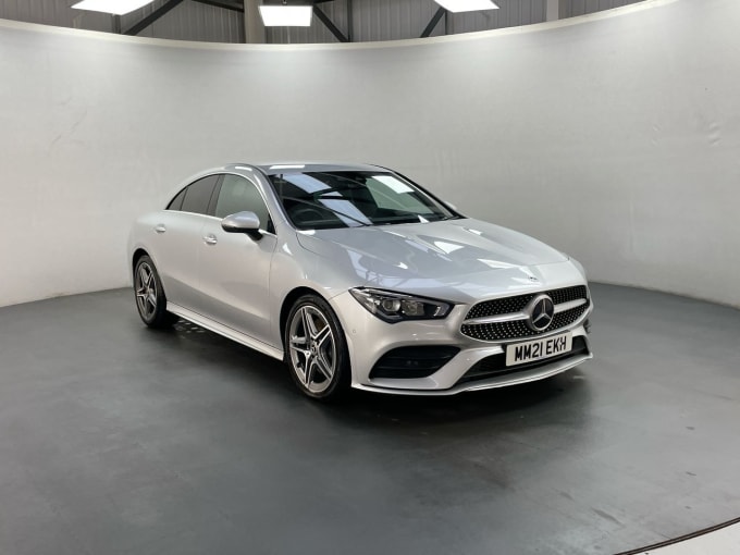 2025 Mercedes-benz Cla