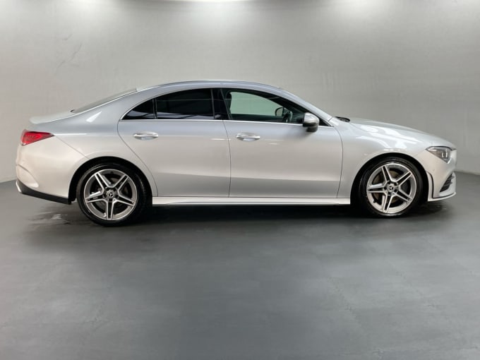 2025 Mercedes-benz Cla