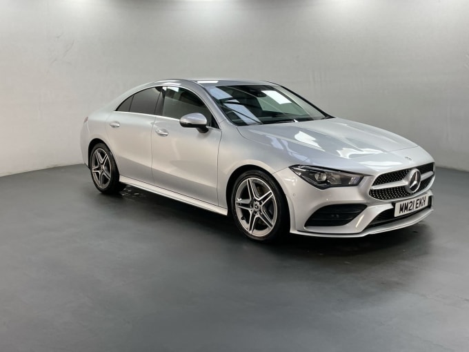 2025 Mercedes-benz Cla