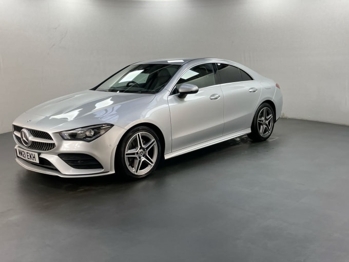 2025 Mercedes-benz Cla