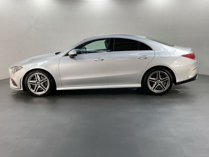 2025 Mercedes-benz Cla