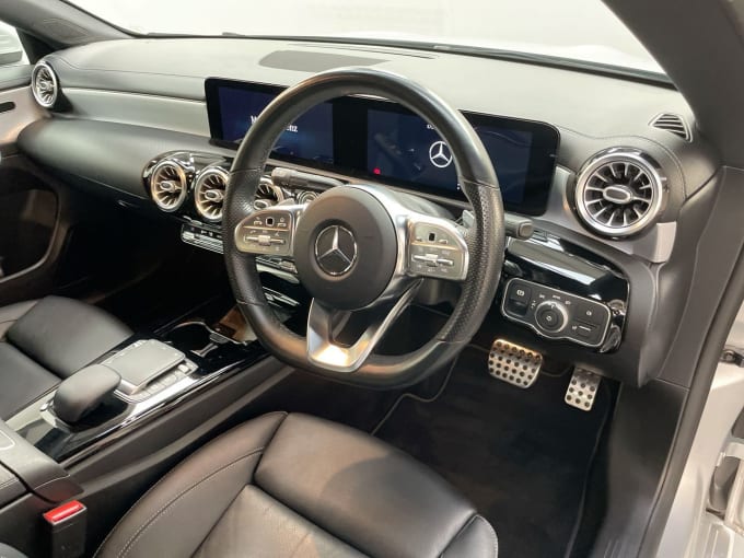 2025 Mercedes-benz Cla