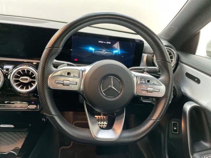 2025 Mercedes-benz Cla