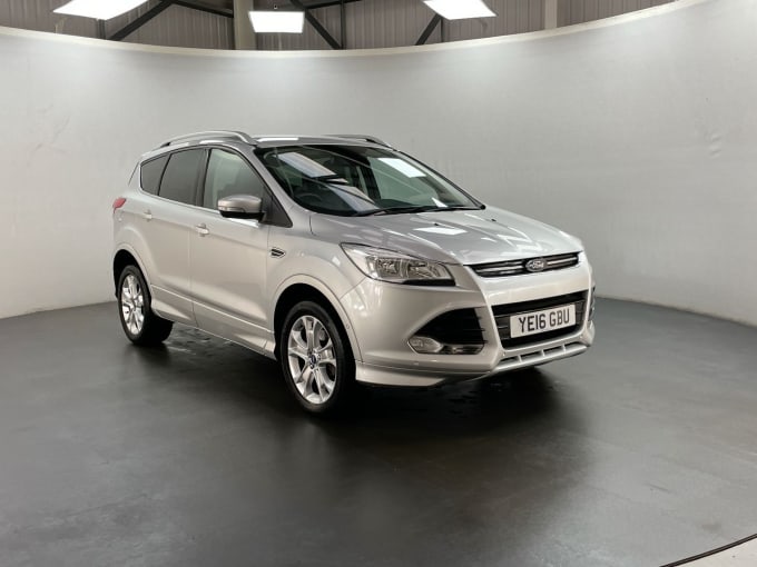 2025 Ford Kuga