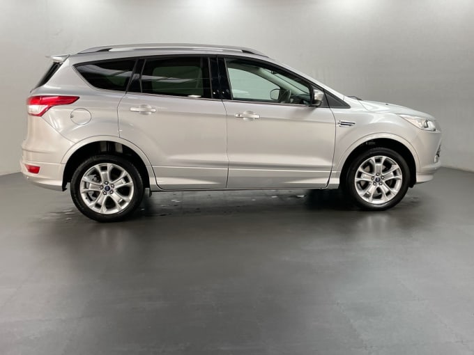 2025 Ford Kuga