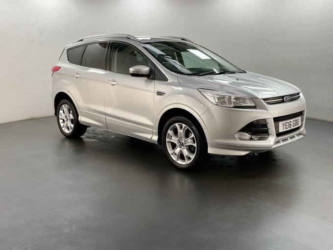 2025 Ford Kuga