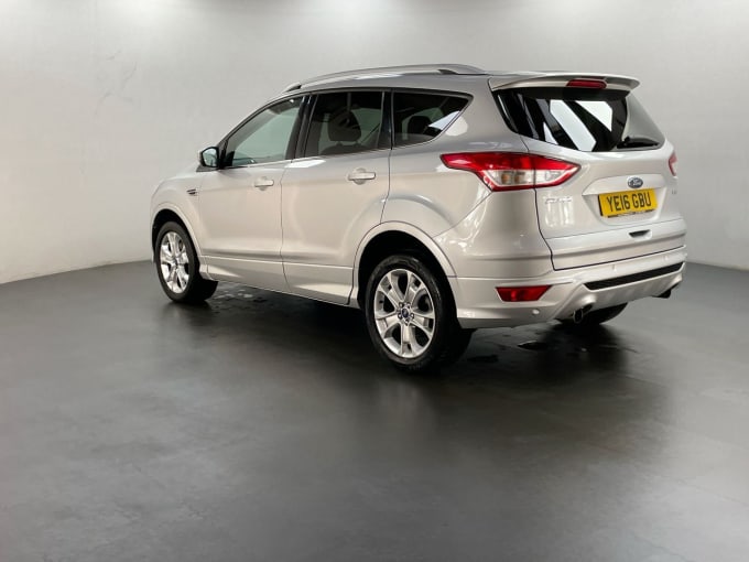 2025 Ford Kuga