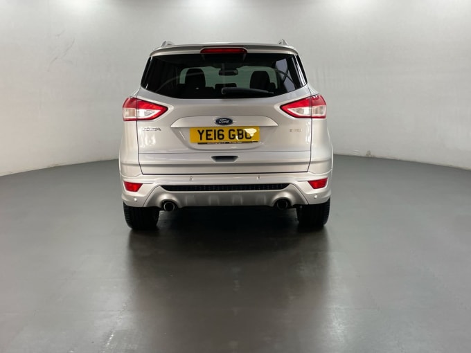 2025 Ford Kuga