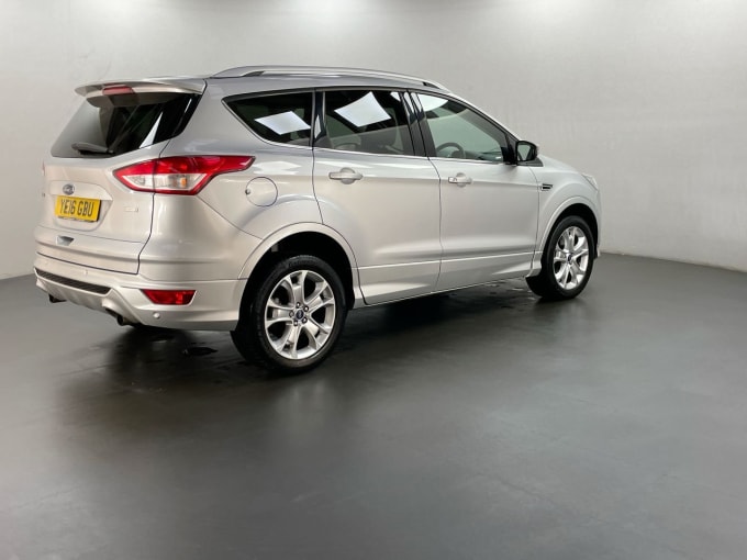 2025 Ford Kuga