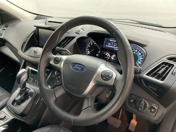 2025 Ford Kuga