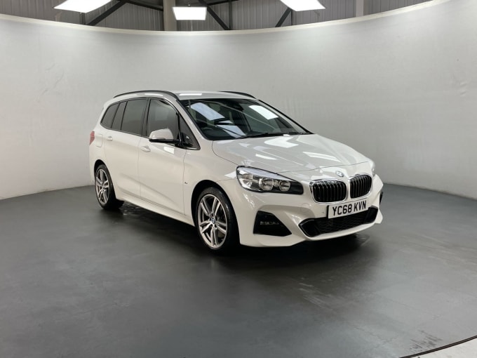 2025 BMW 2 Series Gran Tourer