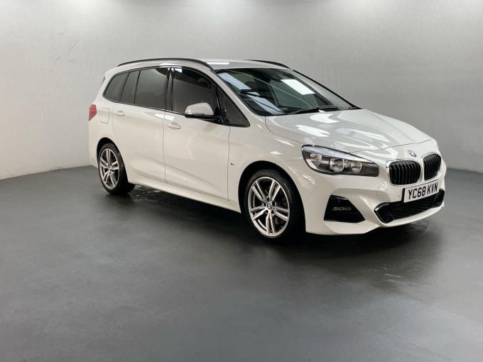 2025 BMW 2 Series Gran Tourer