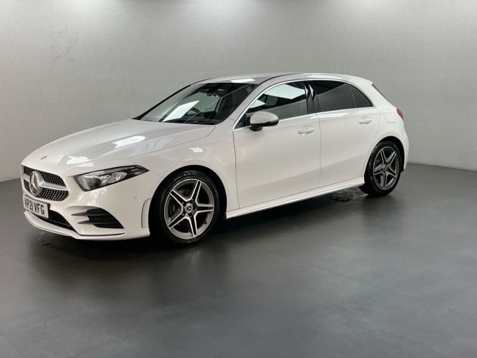 2025 Mercedes-benz A Class