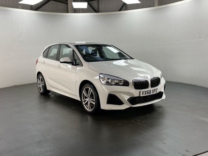 2025 BMW 2 Series Active Tourer