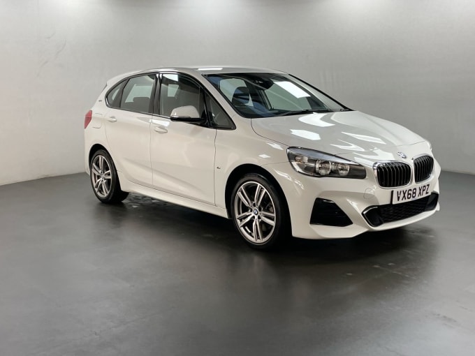 2025 BMW 2 Series Active Tourer