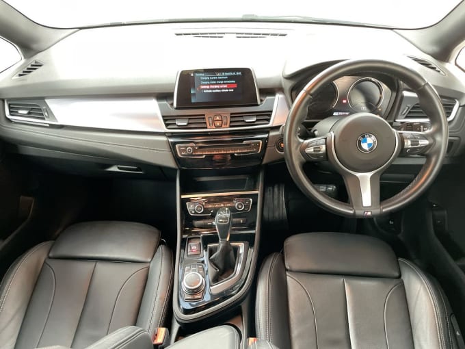 2025 BMW 2 Series Active Tourer