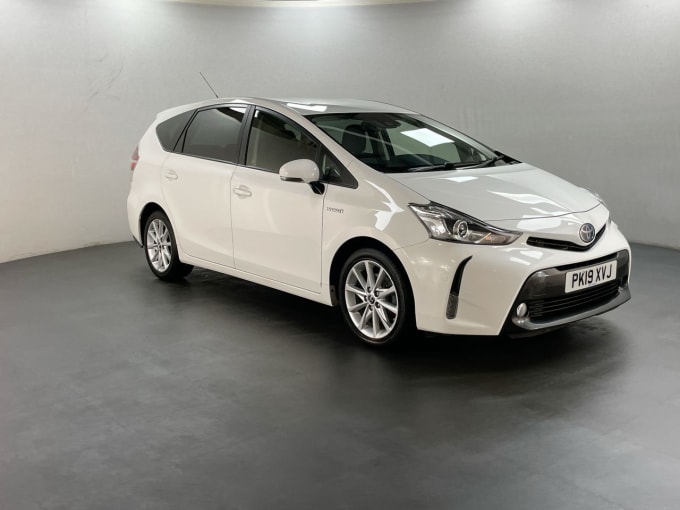 2025 Toyota Prius+