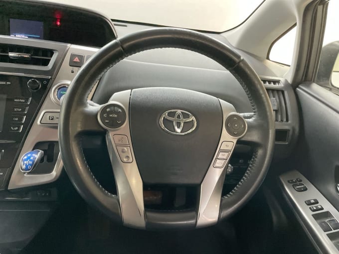 2025 Toyota Prius+