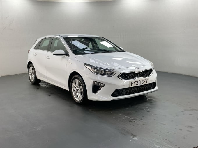 2025 Kia Ceed