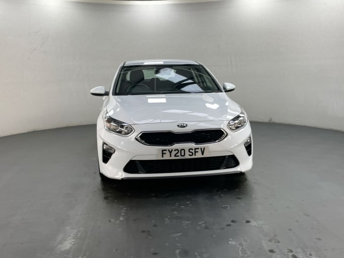 2025 Kia Ceed