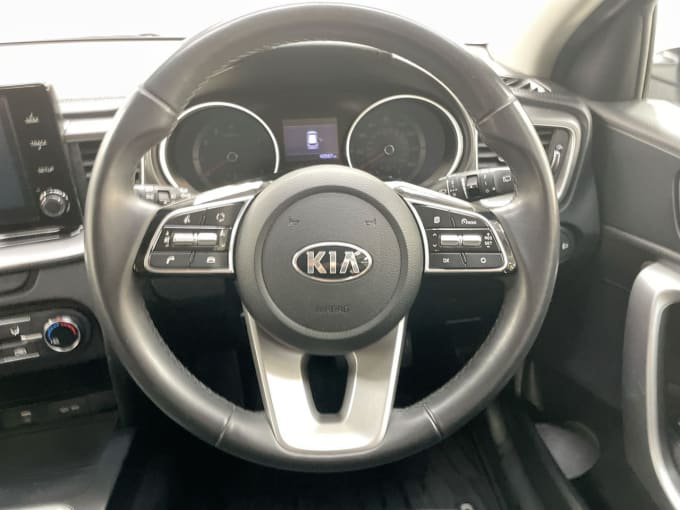 2025 Kia Ceed