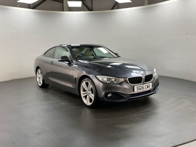 2025 BMW 4 Series