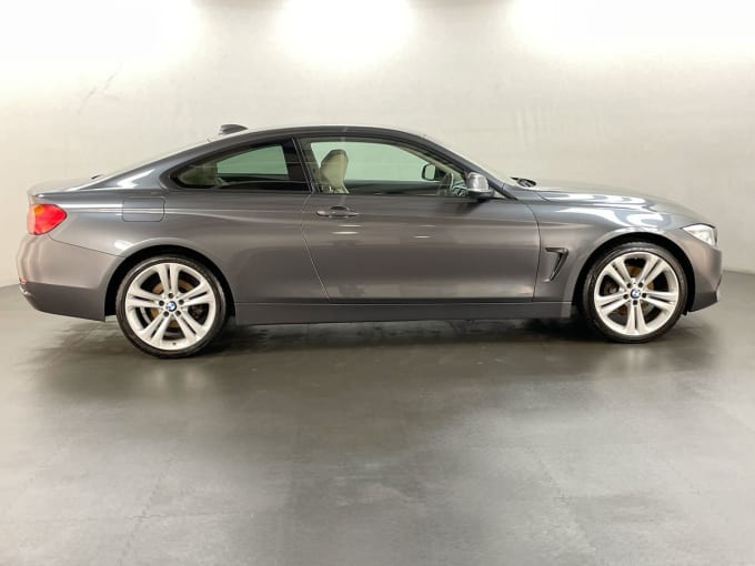 2025 BMW 4 Series