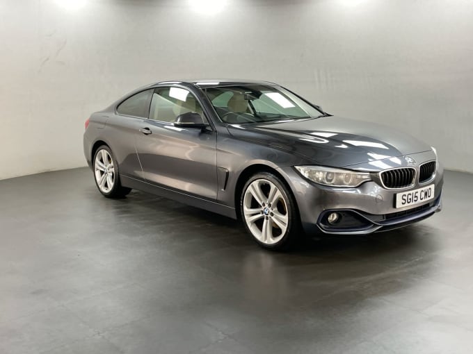 2025 BMW 4 Series