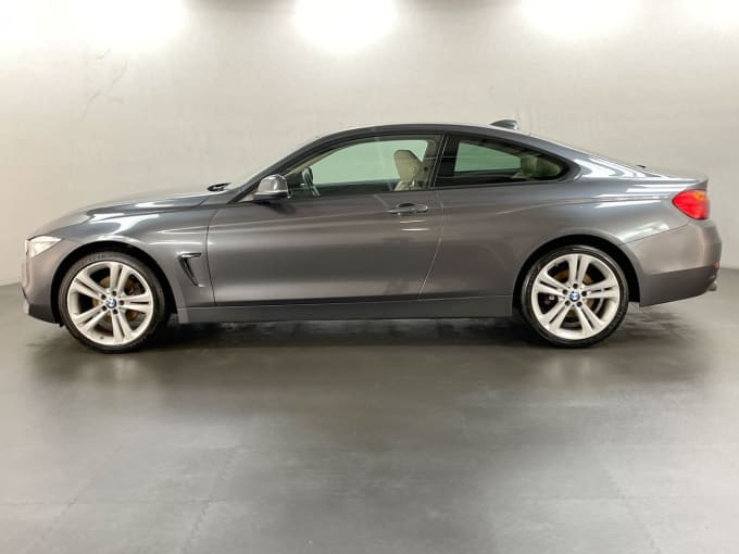 2025 BMW 4 Series