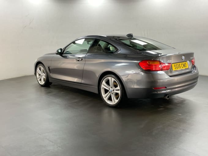 2025 BMW 4 Series